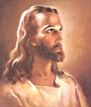 314x366 New Material And New Projects - Famous Painting Of Jesus Christ