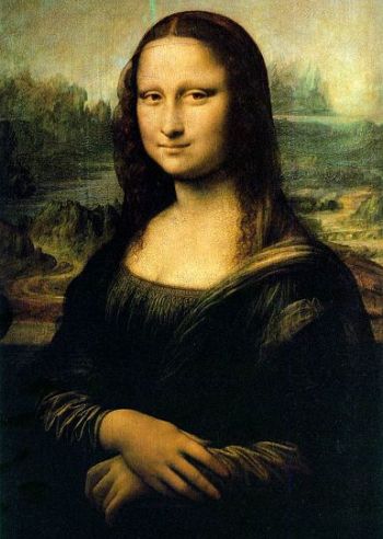 350x492 7 Most Famous Paintings Of All Time Beauty - Famous Painting Of Lady