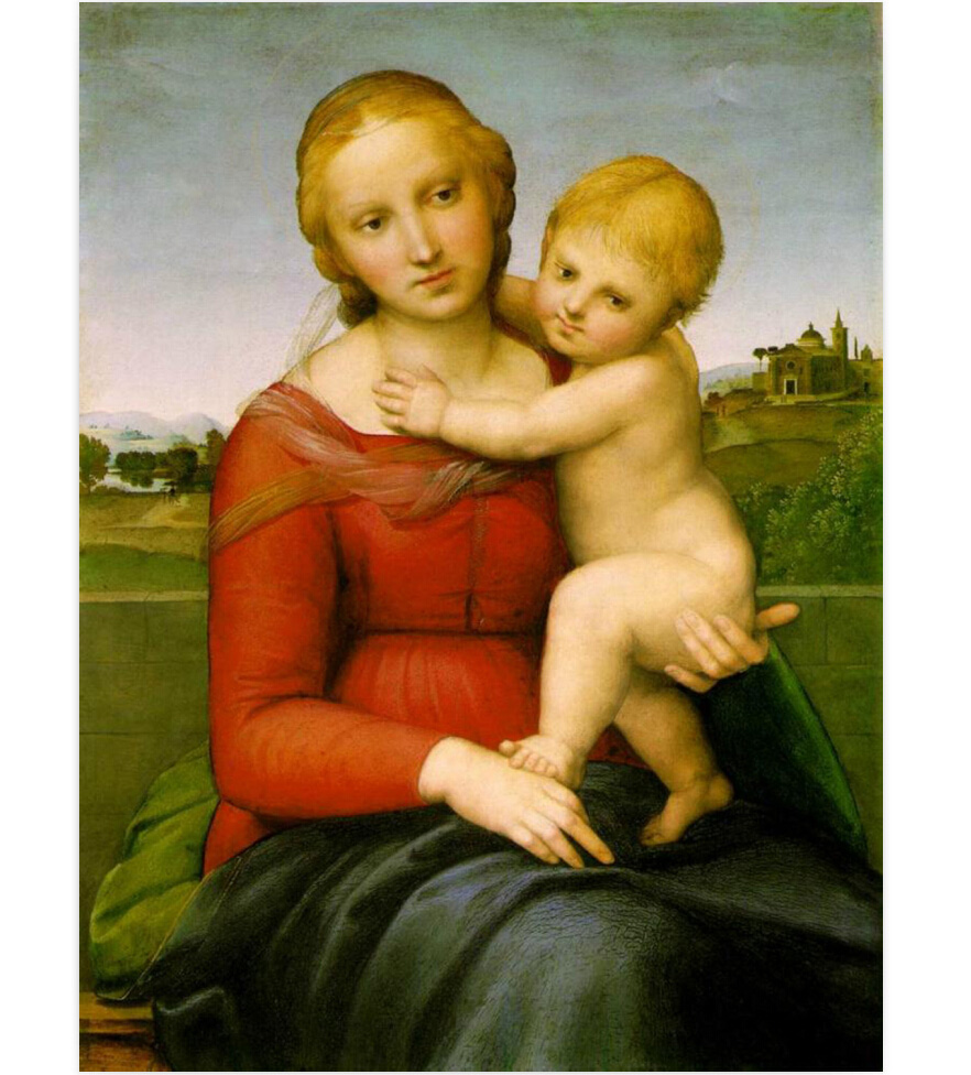 882x976 China Mother Child Paintings, China Mother Child Paintings - Famous Painting Of Mother And Child