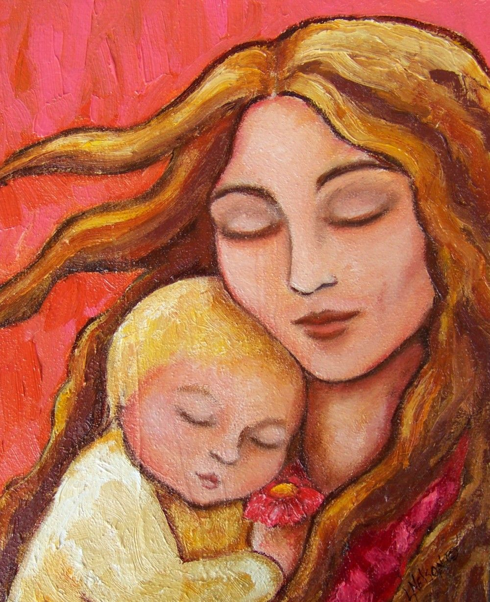 1000x1229 Famous Painting Of Mother And Child Photos Paintings Of Mothers - Famous Painting Of Mother And Child
