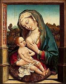 220x279 Mother - Famous Painting Of Mother And Daughter