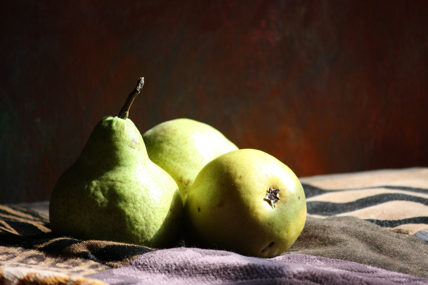 864x576 Pears And Paintings An Artist's Journal - Famous Painting Of Pears