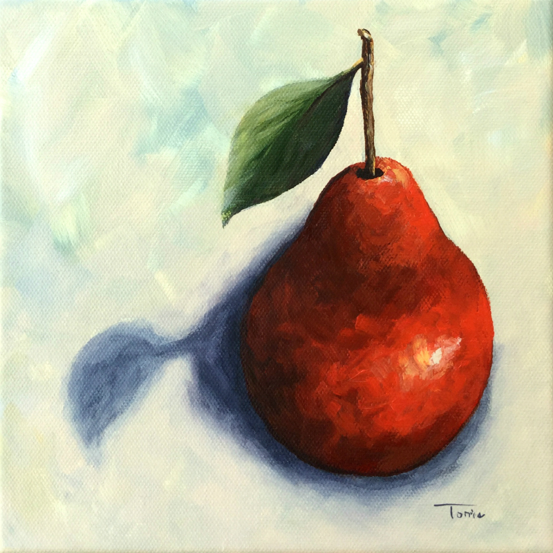 800x800 Torrie Smiley, Original Works Of Art - Famous Painting Of Pears