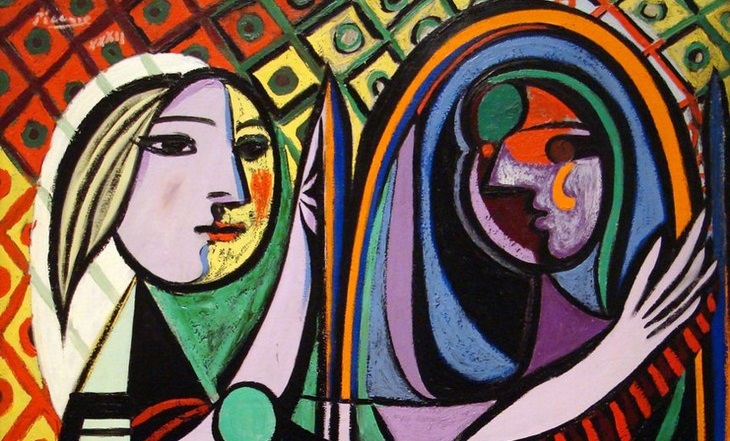 730x441 Picasso's 11 Most Celebrated Paintings Art - Famous Painting Of Woman Lying Down