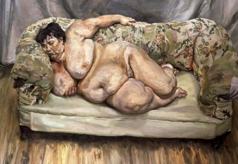468x322 What This Dreadful Painting Tells Us About Art, The Corrupting - Famous Painting Of Woman Lying Down