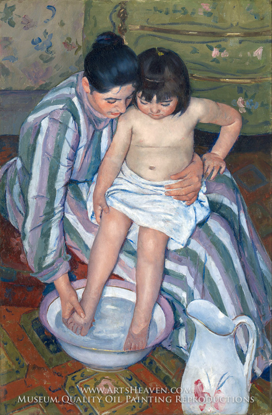 537x820 Mary Cassatt Famous Paintings That Inspired Many Women Artists - Famous Painting Of Woman Sitting In Chair
