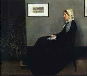 300x264 The Top 1000 Most Popular Paintings Of All Time - Famous Painting Of Woman Sitting In Chair