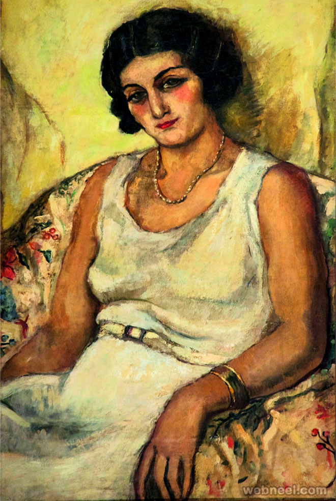 660x985 Photos Famous Female Painter, - Famous Painting Of Women