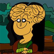 180x180 Famous Paintings Parodies 6 - Famous Painting Parodies