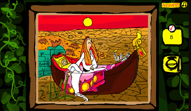 640x374 Famous Paintings Parodies 9 - Famous Painting Parodies