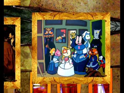 480x360 Famous Paintings Parodies N1 - Famous Painting Parodies