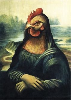 236x329 Parodies Of Famous Paintings - Famous Painting Parodies