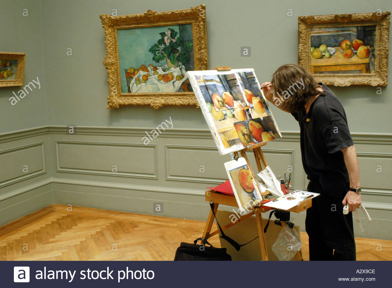 Famous Painting Replicas at Explore collection of