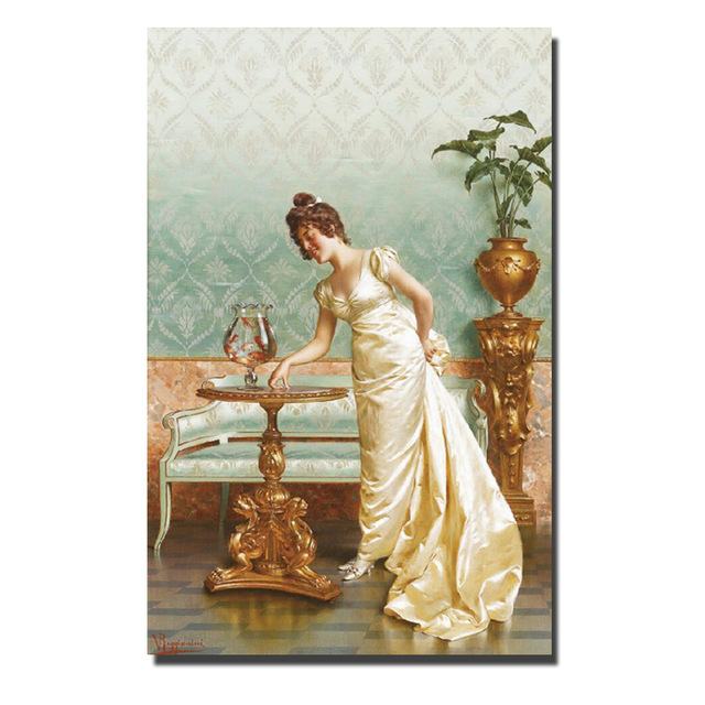 Famous Painting Replicas at Explore collection of