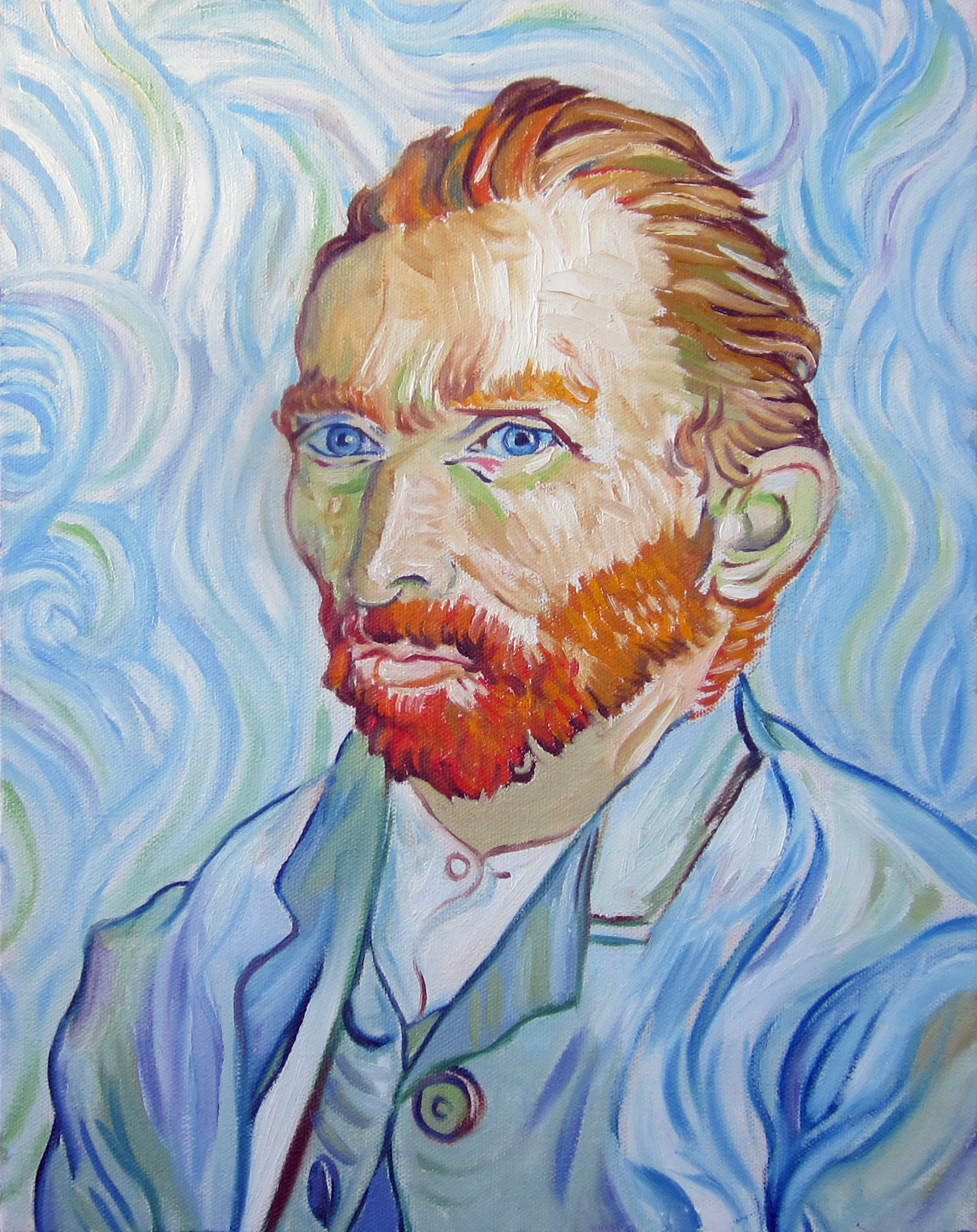 1620x2044 Gallery Copies Of Famous Artist Paintings, - Famous Painting Replicas