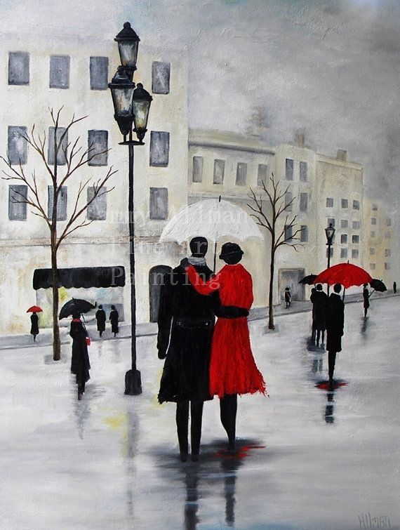 570x755 90 Best Paint Sip Images On Draw, Umbrellas - Famous Painting With Umbrellas