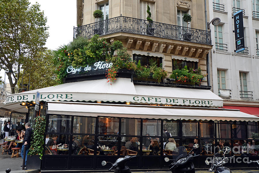 Cafe flore