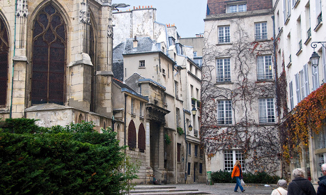 468x280 The Ten Paris Streets You Just Have To Walk Down - Famous Paris Street Scene Painting