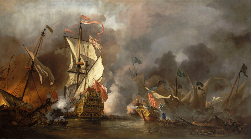 800x444 Pirate Archives - Famous Pirate Painting