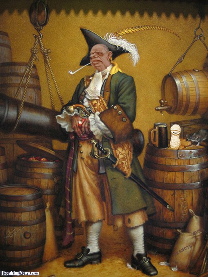 800x1067 Pirate Painting Pictures - Famous Pirate Painting