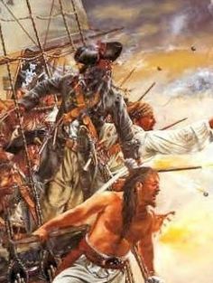 236x313 Drawn To The Sea ~ Don Maitz Illustrations Pirate - Famous Pirate Painting