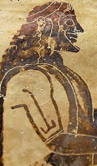 198x340 Pictures Of Greek God Poseidon, The God Of The Sea - Famous Poseidon Painting