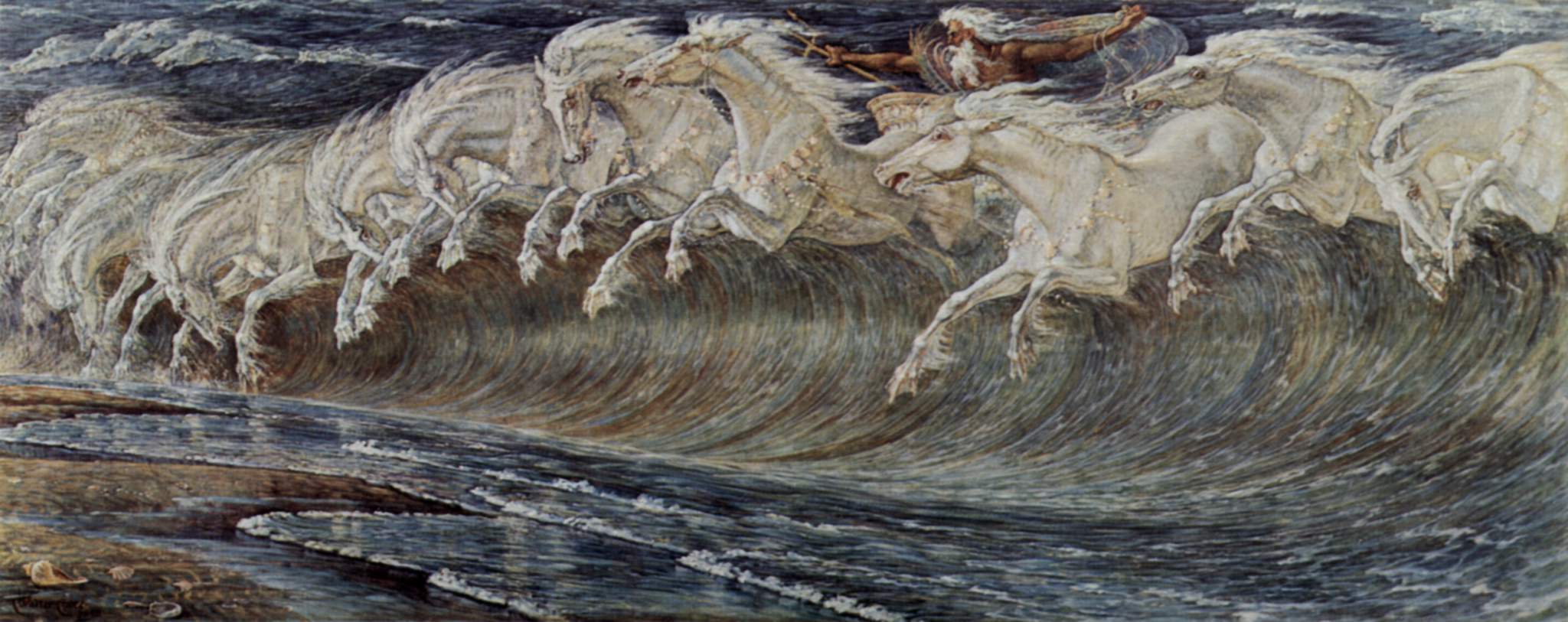 2048x813 Filewalter Crane 001.jpg - Famous Poseidon Painting