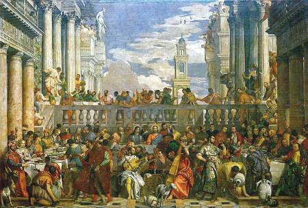 450x303 List Of 10 Remarkable Religious Renaissance Paintings - Famous Religious Painting