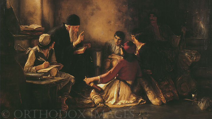 720x405 Famous Christian Painting Group Picture Image Tag 63373 - Famous Religious Painting