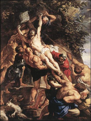 380x504 Religious Paintings By Famous Artist But Rubens Greatest Works - Famous Religious Painting