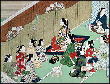 379x290 Edo Period Art Samurai Art, Urban Art, Decorative And Genre - Famous Samurai Painting