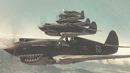 445x252 Quick History Of The Shark Mouth - Famous Shark Painting