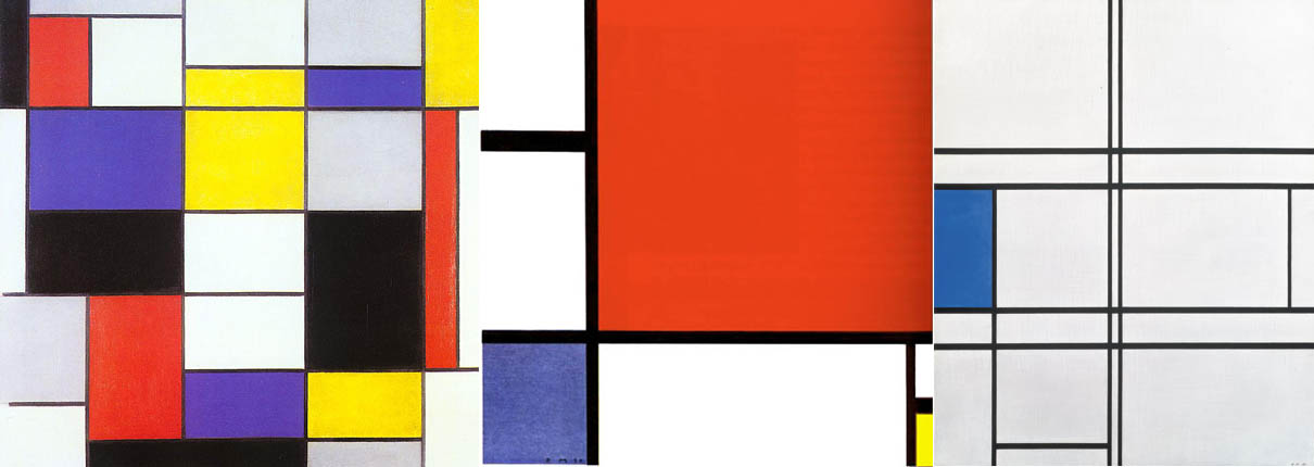 1210x430 Pigments Through The Ages - Famous Square Painting