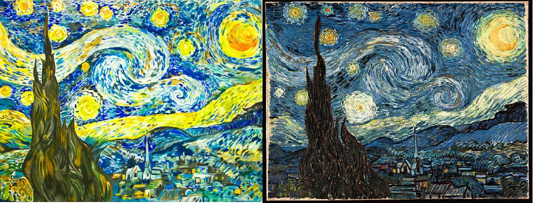 1066x407 Jack Gallery An Art Gallery Like No Other - Famous Star Painting