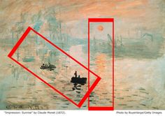 236x166 Monet's Famous Paintings And His Role In The Impressionist Art - Famous Sunrise Painting