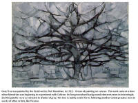 200x150 Famous Tree Themed Artwork - Famous Tree Painting