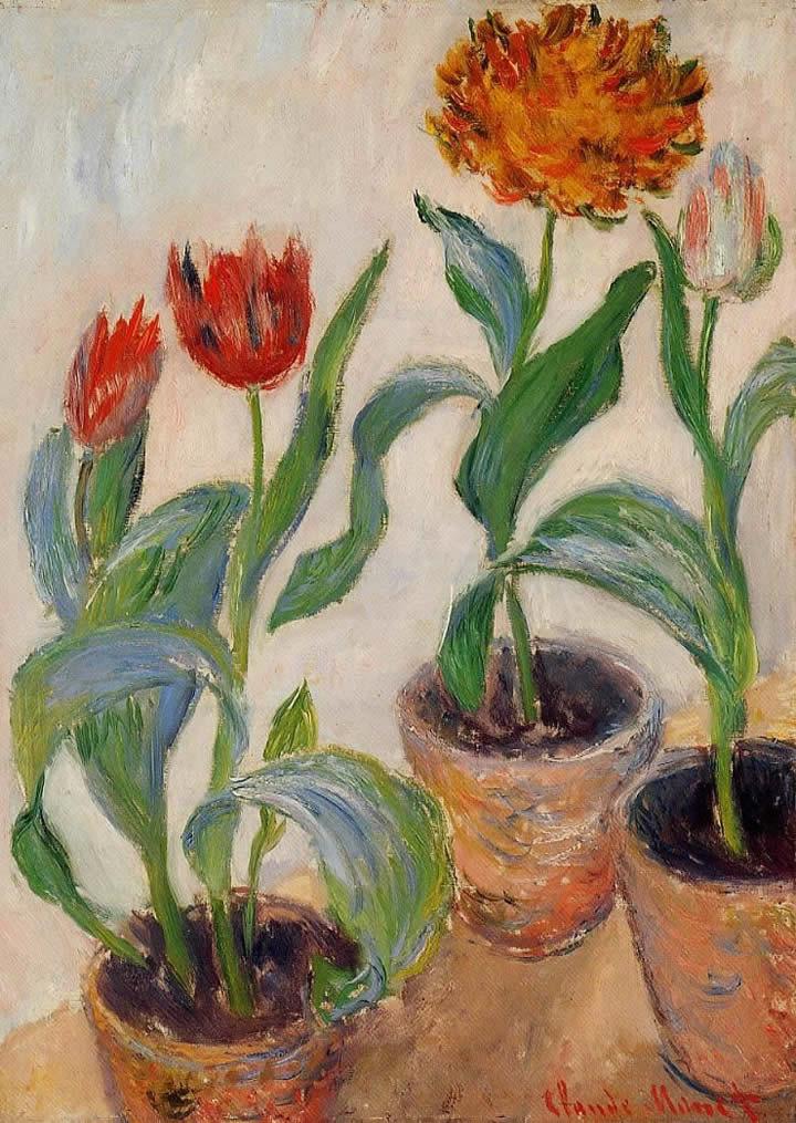720x1015 Famous Tulips Paintings For Sale Famous Tulips Paintings - Famous Tulip Painting