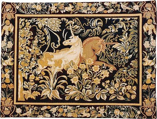 500x379 The 27 Best Images On Tapestries, Wall - Famous Unicorn Painting