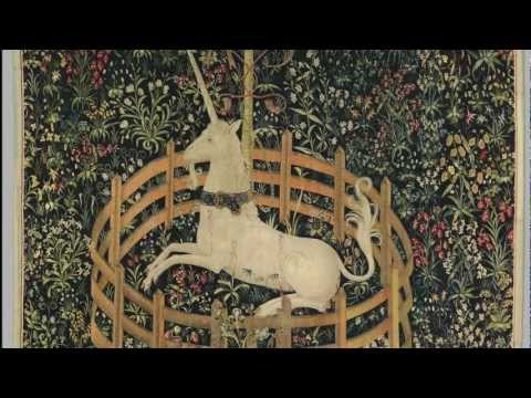 480x360 The Unicorn In Captivity (Video) Khan Academy - Famous Unicorn Painting