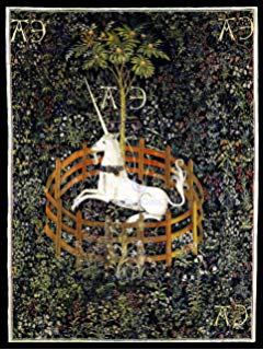 240x320 Wall26 - Famous Unicorn Painting