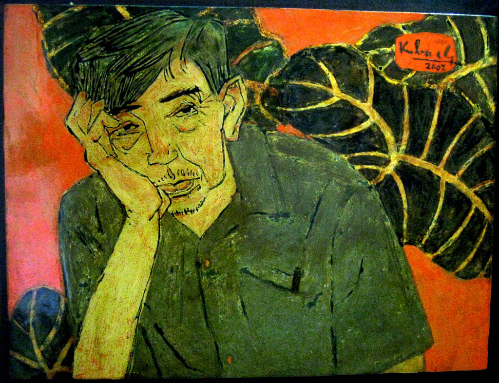 1024x786 The Complex Tale Of Vietnamese Modernism - Famous Vietnam Wall Painting