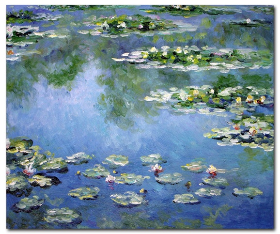 Famous Water Painting at PaintingValley.com | Explore collection of ...