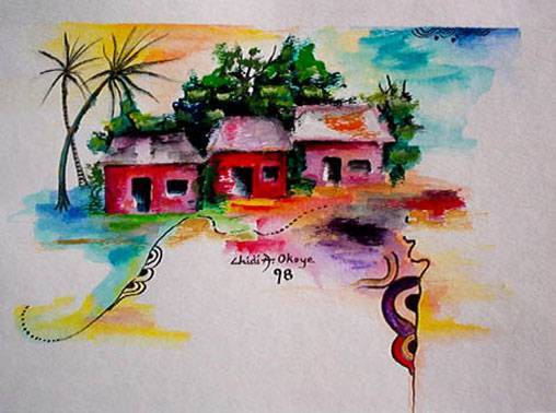 508x378 Watercolor Research - Famous Water Painting