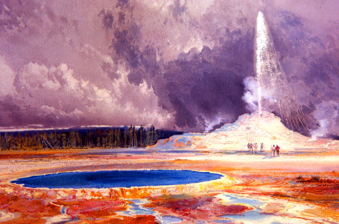 688x455 Famous Watercolor Artists You Need To Know These Greats! - Famous Watercolor Painting