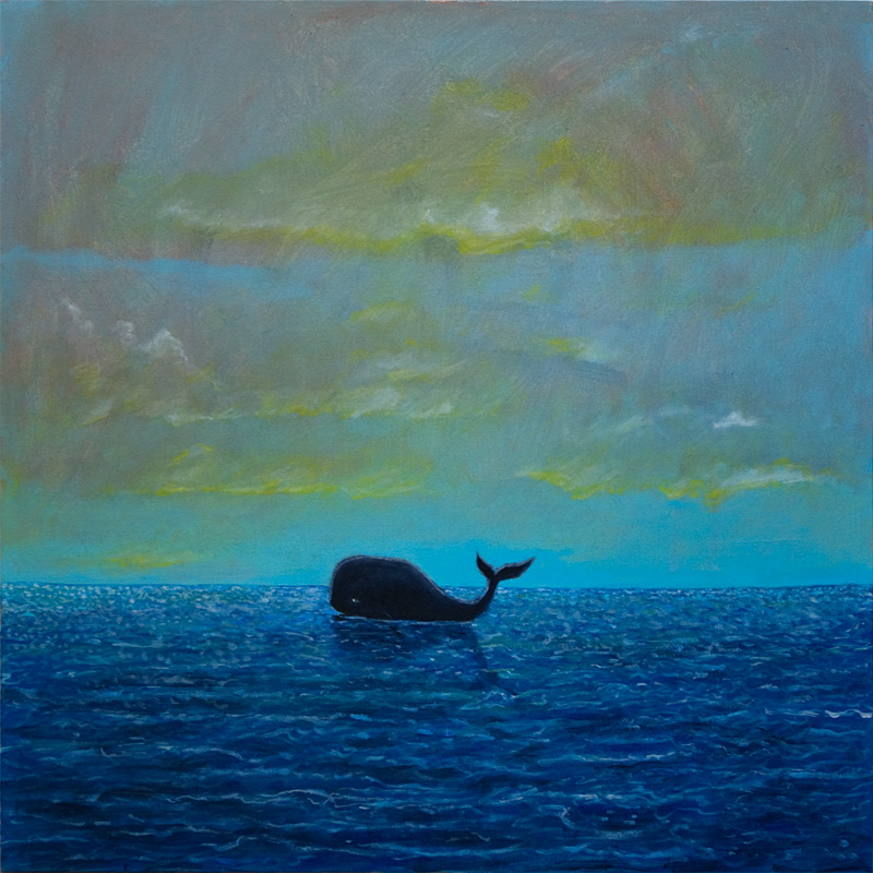 800x800 Frey Art Amp Design - Famous Whale Painting