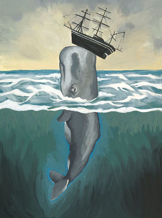 570x764 323 Best Ballenas Images On Whale Art, Baleen Whales - Famous Whale Painting