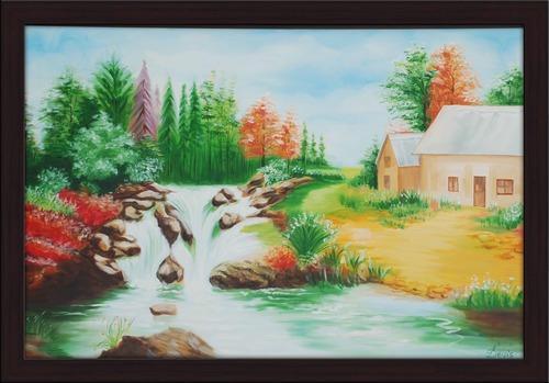 500x349 Fancy Oil Painting - Fancy Painting