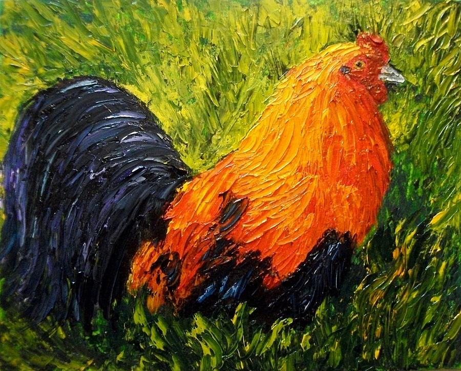 900x725 Mr. Fancy Pants Painting By Tami Booher - Fancy Pants Painting