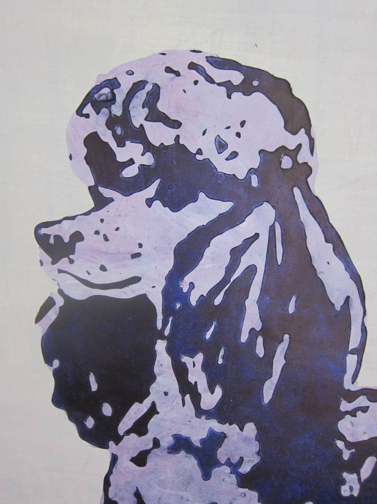 770x1027 Saatchi Art Fancy Pants Painting By Mandy Thomsett Taylor - Fancy Pants Painting