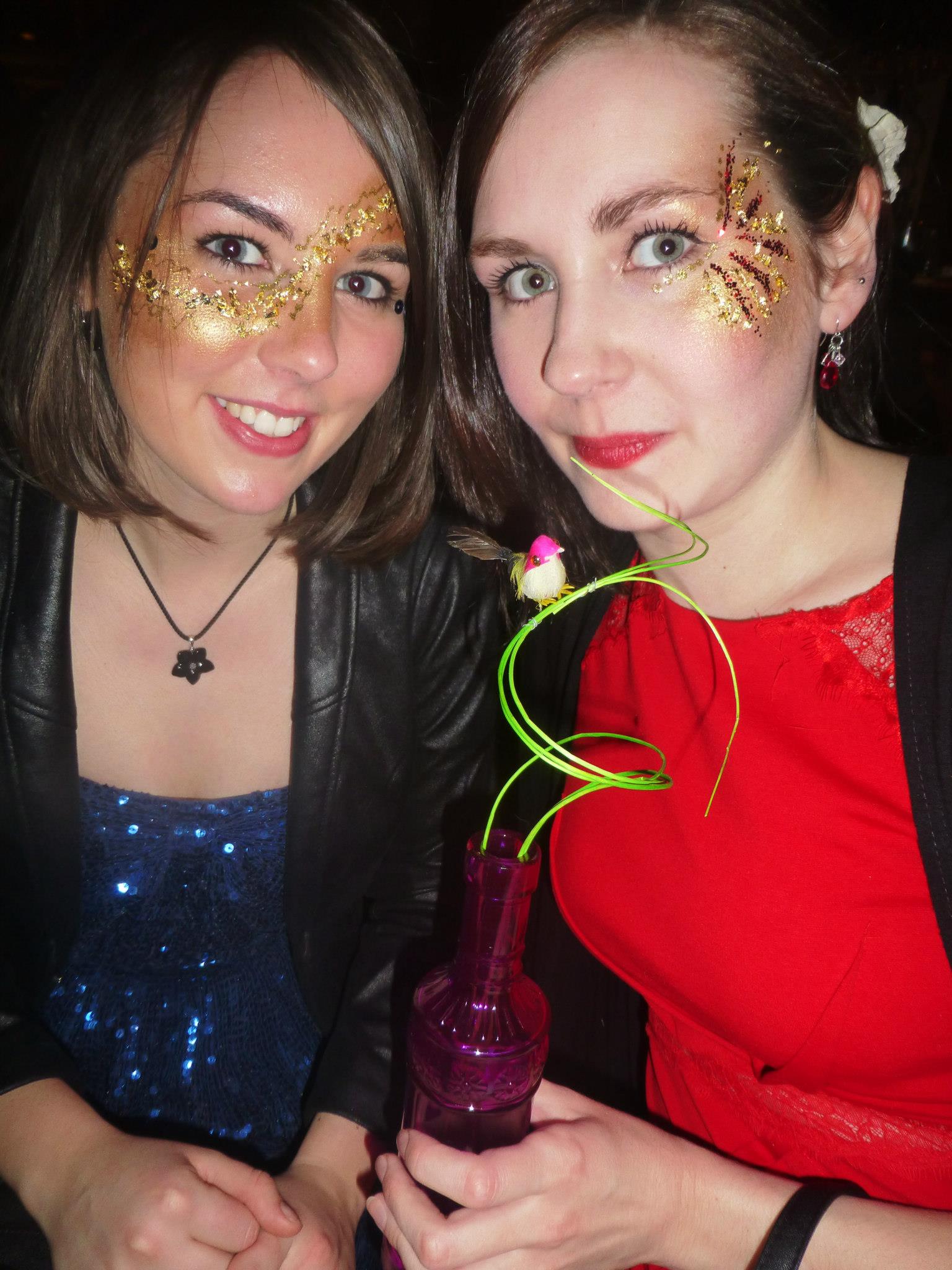 1536x2048 Weddings, Glitter, Gold, And A Whole Lot Of Love Adventure - Fancy Pants Painting